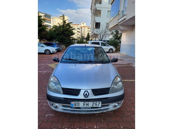 Memurdan Temiz Clio