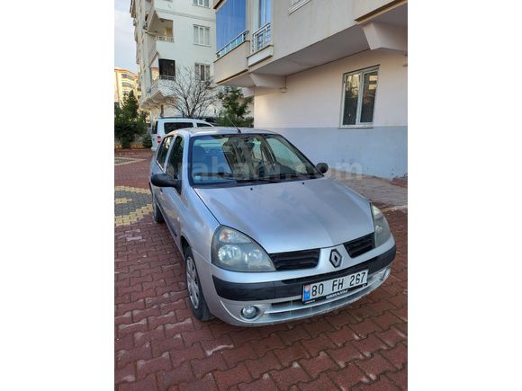 Memurdan Temiz Clio