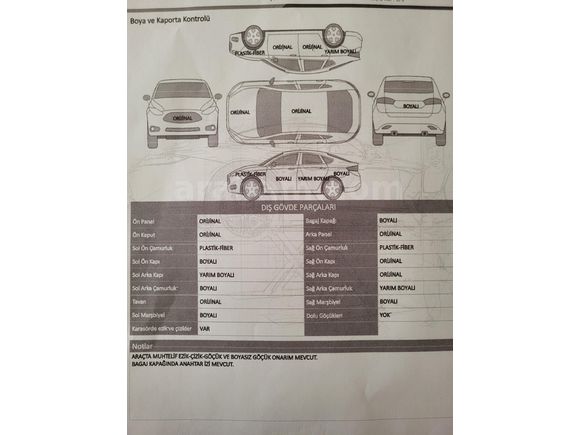 Memurdan Temiz Clio