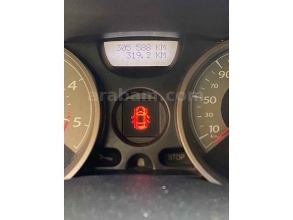 Sahibinden Renault Megane 1.5 dCi Expression 2008 Model  305.600 km Gri