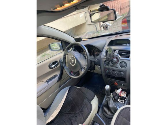 Sahibinden Renault Megane 1.5 dCi Expression 2008 Model  305.600 km Gri