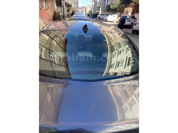 Sahibinden Renault Megane 1.5 dCi Expression 2008 Model  305.600 km Gri