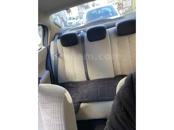 Sahibinden Renault Megane 1.5 dCi Expression 2008 Model  305.600 km Gri