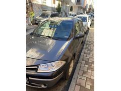 Sahibinden Renault Megane 1.5 dCi Expression 2008 Model  305.600 km Gri
