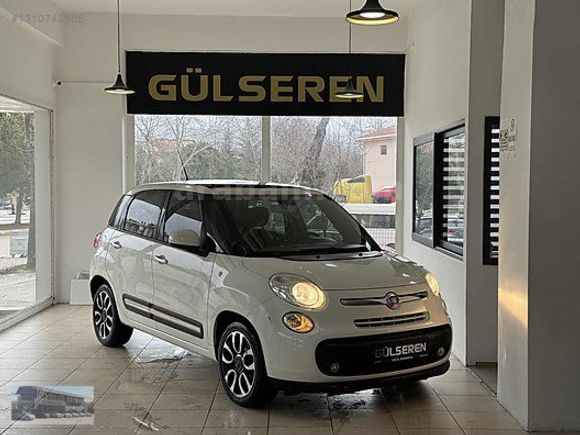 2013 500L POPSTAR CAM TAVAN 118.000KM HATASIZ