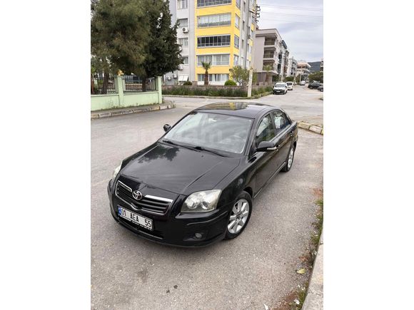 Sahibinden Toyota Avensis 1.6 Comfort 2009 Model 