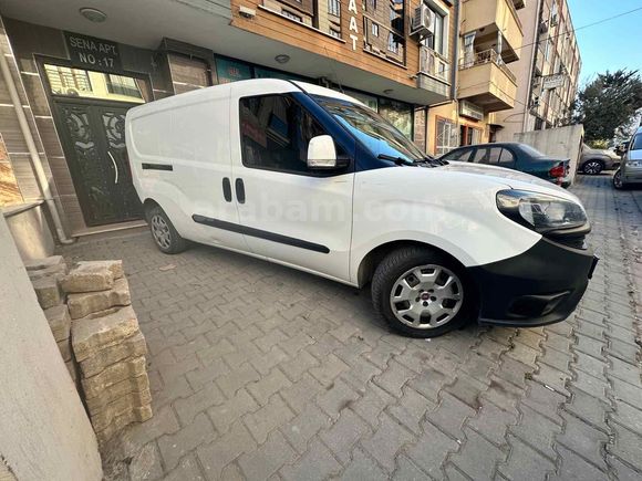 Sahibinden Fiat Doblo Cargo 1.6 Multijet Maxi Plus 2021 Model 