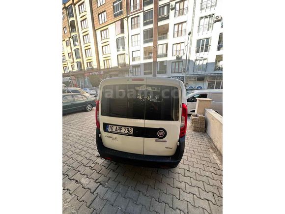 Sahibinden Fiat Doblo Cargo 1.6 Multijet Maxi Plus 2021 Model 