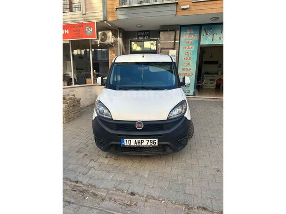Sahibinden Fiat Doblo Cargo 1.6 Multijet Maxi Plus 2021 Model 