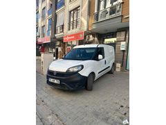 Sahibinden Fiat Doblo Cargo 1.6 Multijet Maxi Plus 2021 Model 