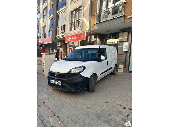 Sahibinden Fiat Doblo Cargo 1.6 Multijet Maxi Plus 2021 Model 