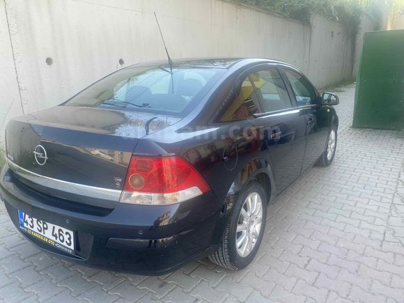 Sahibinden Opel Astra 1.6 Enjoy Plus 2012 Model  101.000 km Siyah