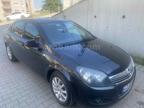 Sahibinden Opel Astra 1.6 Enjoy Plus 2012 Model  101.000 km Siyah