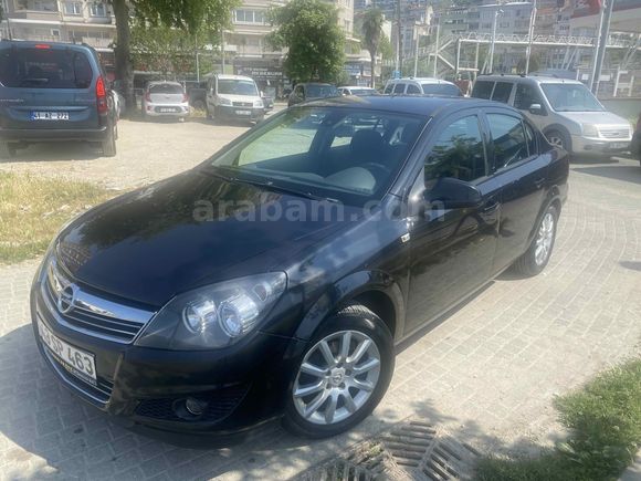 Sahibinden Opel Astra 1.6 Enjoy Plus 2012 Model  101.000 km Siyah