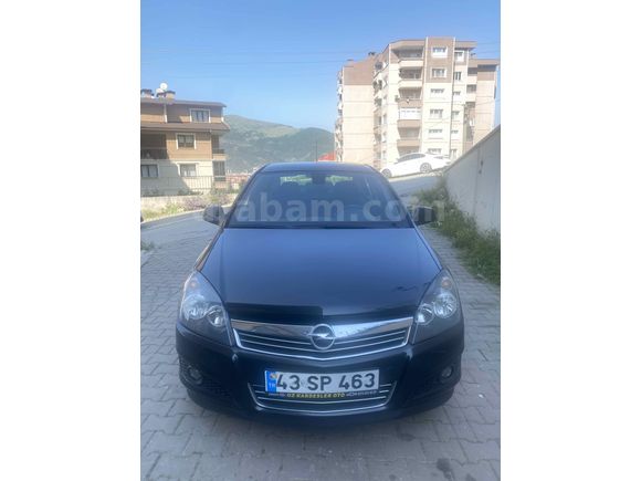 Sahibinden Opel Astra 1.6 Enjoy Plus 2012 Model  101.000 km Siyah