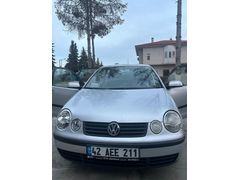 Sahibinden Volkswagen Polo 1.4 TDi Basicline 2004 Model