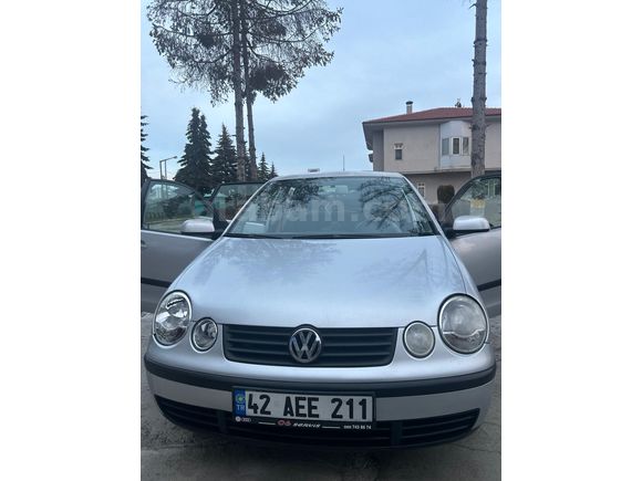 Sahibinden Volkswagen Polo 1.4 TDi Basicline 2004 Model