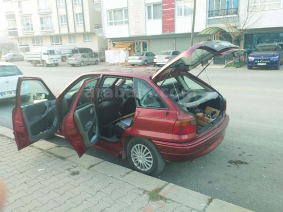 Sahibinden Opel Astra 1.4 GL 1993 Model