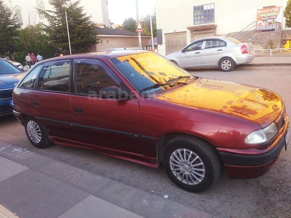 Sahibinden Opel Astra 1.4 GL 1993 Model