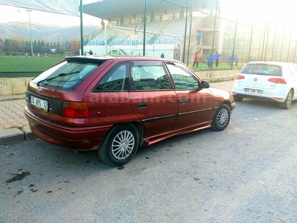 Sahibinden Opel Astra 1.4 GL 1993 Model