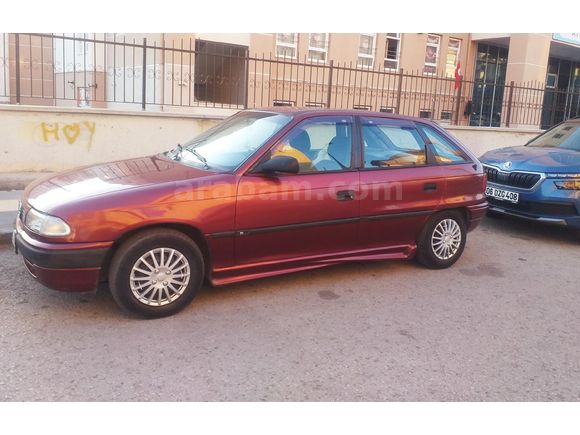 Sahibinden Opel Astra 1.4 GL 1993 Model