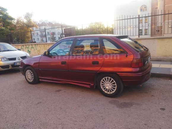Sahibinden Opel Astra 1.4 GL 1993 Model