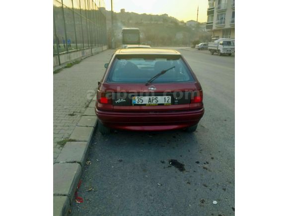 Sahibinden Opel Astra 1.4 GL 1993 Model