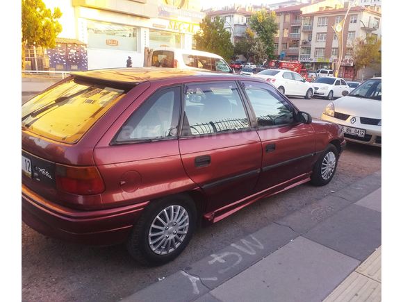 Sahibinden Opel Astra 1.4 GL 1993 Model