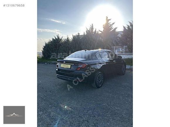 A CLASS AUTO 2025 FİAT EGEA 1.6 MULTİJET