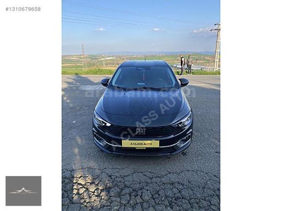 A CLASS AUTO 2025 FİAT EGEA 1.6 MULTİJET