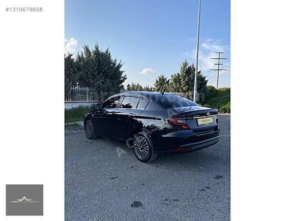 A CLASS AUTO 2025 FİAT EGEA 1.6 MULTİJET