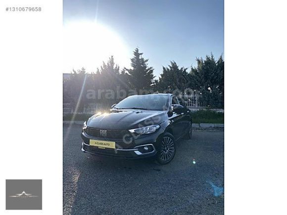 A CLASS AUTO 2025 FİAT EGEA 1.6 MULTİJET