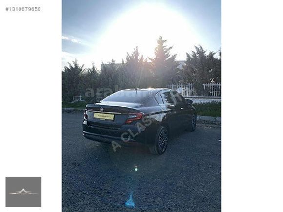 A CLASS AUTO 2025 FİAT EGEA 1.6 MULTİJET
