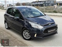 ''BAYKURT''TAN- FORD B-MAX TİTANİUM HATASIZ-BOYASIZ-DEĞİŞENSİZ