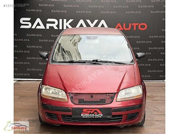 SARIKAYADAN 2006 FİAT İDEA 1.3 MULTİJET ACTİVE KLİMALI AKTİF