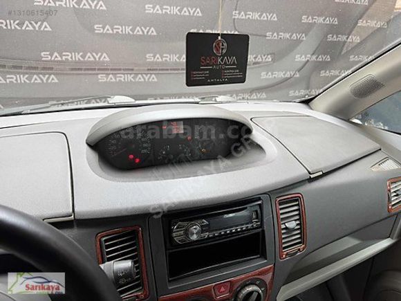 SARIKAYADAN 2006 FİAT İDEA 1.3 MULTİJET ACTİVE KLİMALI AKTİF