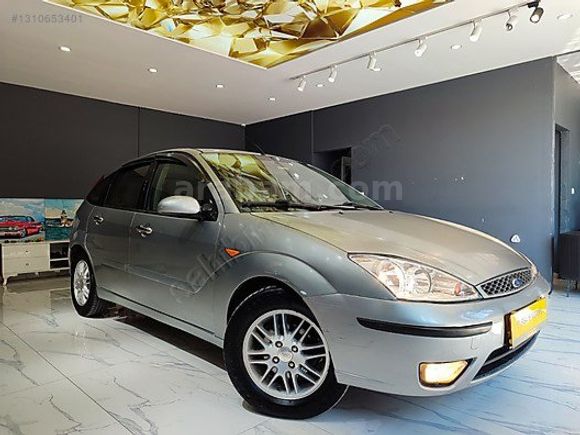 BURSA 16 MOTOR'S DAN FORD FOCUS MASRAFSIZ ''O'' FAİZ K.K. TAKSİT