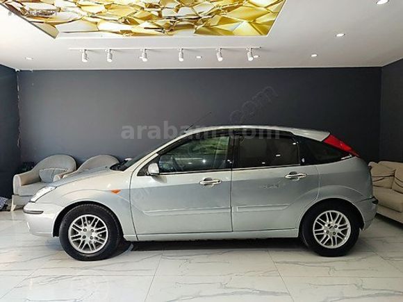 BURSA 16 MOTOR'S DAN FORD FOCUS MASRAFSIZ ''O'' FAİZ K.K. TAKSİT