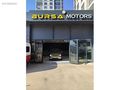 BURSA 16 MOTOR'S DAN FORD FOCUS MASRAFSIZ ''O'' FAİZ K.K. TAKSİT