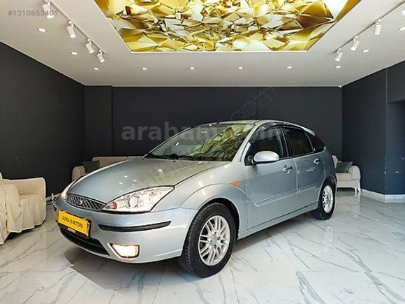BURSA 16 MOTOR'S DAN FORD FOCUS MASRAFSIZ ''O'' FAİZ K.K. TAKSİT
