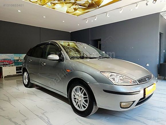 BURSA 16 MOTOR'S DAN FORD FOCUS MASRAFSIZ ''O'' FAİZ K.K. TAKSİT