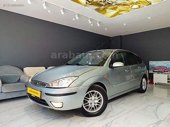 BURSA 16 MOTOR'S DAN FORD FOCUS MASRAFSIZ ''O'' FAİZ K.K. TAKSİT