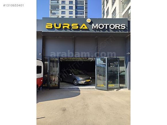 BURSA 16 MOTOR'S DAN FORD FOCUS MASRAFSIZ ''O'' FAİZ K.K. TAKSİT