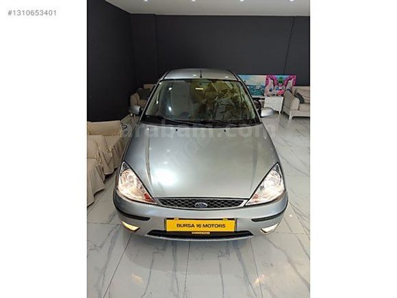 BURSA 16 MOTOR'S DAN FORD FOCUS MASRAFSIZ ''O'' FAİZ K.K. TAKSİT