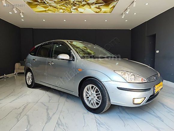 BURSA 16 MOTOR'S DAN FORD FOCUS MASRAFSIZ ''O'' FAİZ K.K. TAKSİT
