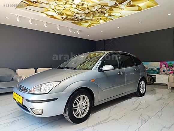 BURSA 16 MOTOR'S DAN FORD FOCUS MASRAFSIZ ''O'' FAİZ K.K. TAKSİT