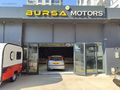 BURSA 16 MOTOR'S DAN FORD FOCUS MASRAFSIZ ''O'' FAİZ K.K. TAKSİT