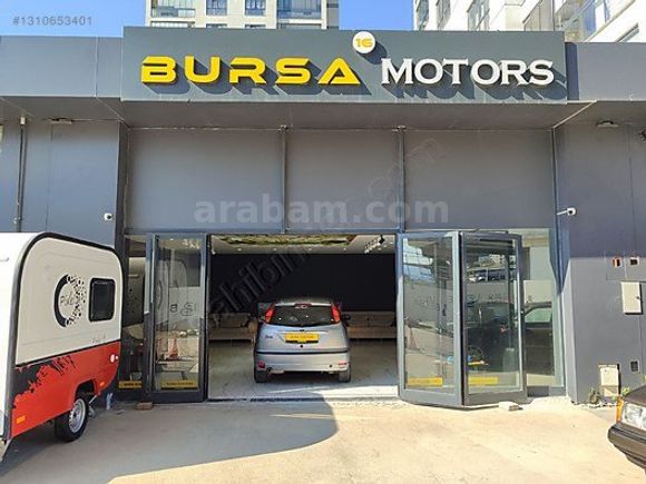 BURSA 16 MOTOR'S DAN FORD FOCUS MASRAFSIZ ''O'' FAİZ K.K. TAKSİT
