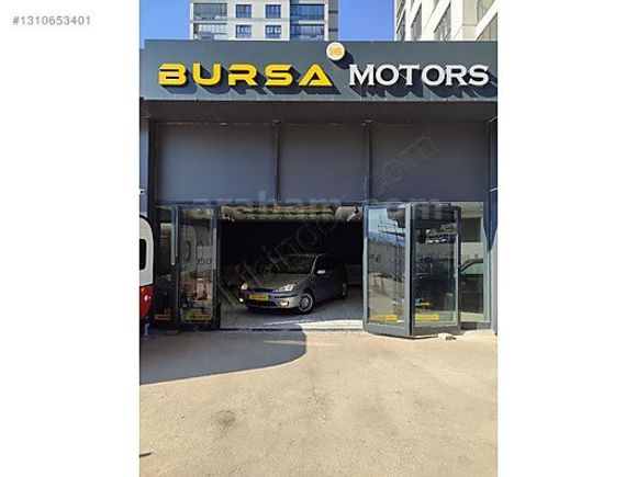 BURSA 16 MOTOR'S DAN FORD FOCUS MASRAFSIZ ''O'' FAİZ K.K. TAKSİT