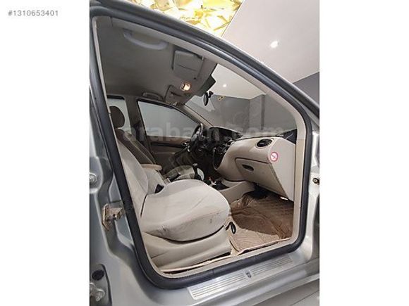 BURSA 16 MOTOR'S DAN FORD FOCUS MASRAFSIZ ''O'' FAİZ K.K. TAKSİT